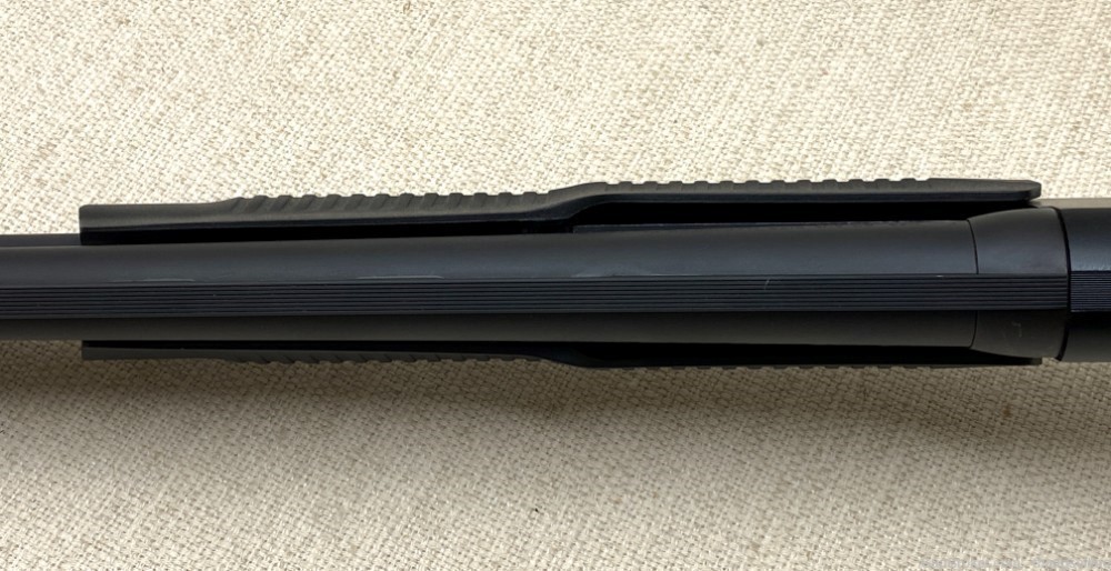 Stevens 12 Gauge Model 320 3” Shotgun 28” Barrel Black Synthetic 12Ga Ga-img-23