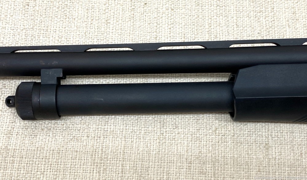Stevens 20 Gauge Model 320 3” Shotgun 22” Barrel Black Synthetic 20Ga Ga-img-17