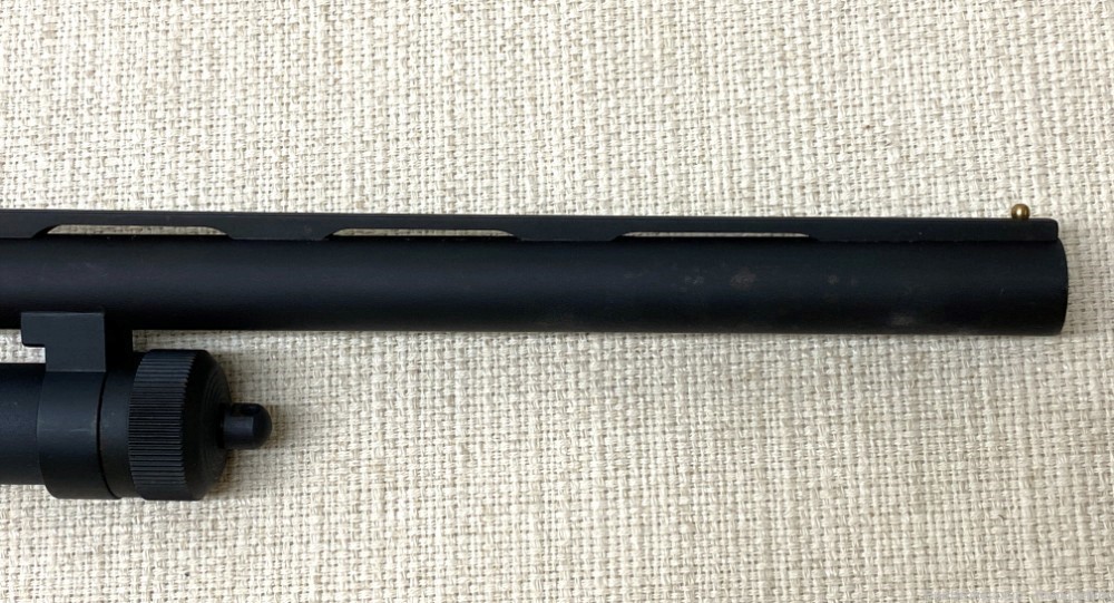 Stevens 20 Gauge Model 320 3” Shotgun 22” Barrel Black Synthetic 20Ga Ga-img-5