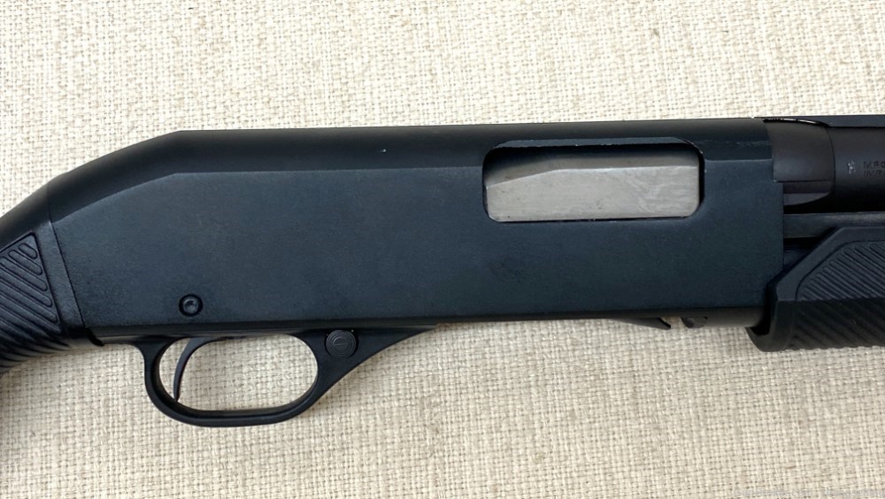 Stevens 20 Gauge Model 320 3” Shotgun 22” Barrel Black Synthetic 20Ga Ga-img-8