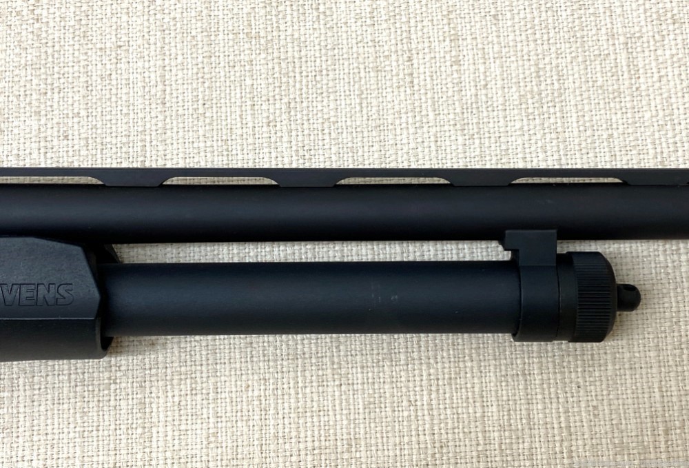 Stevens 20 Gauge Model 320 3” Shotgun 22” Barrel Black Synthetic 20Ga Ga-img-6
