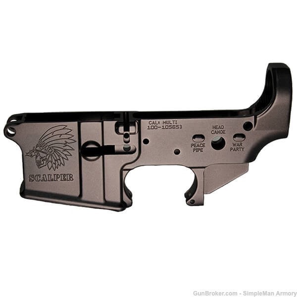 Sons of Liberty SOLGW Lower Receiver-SCALPER-img-0