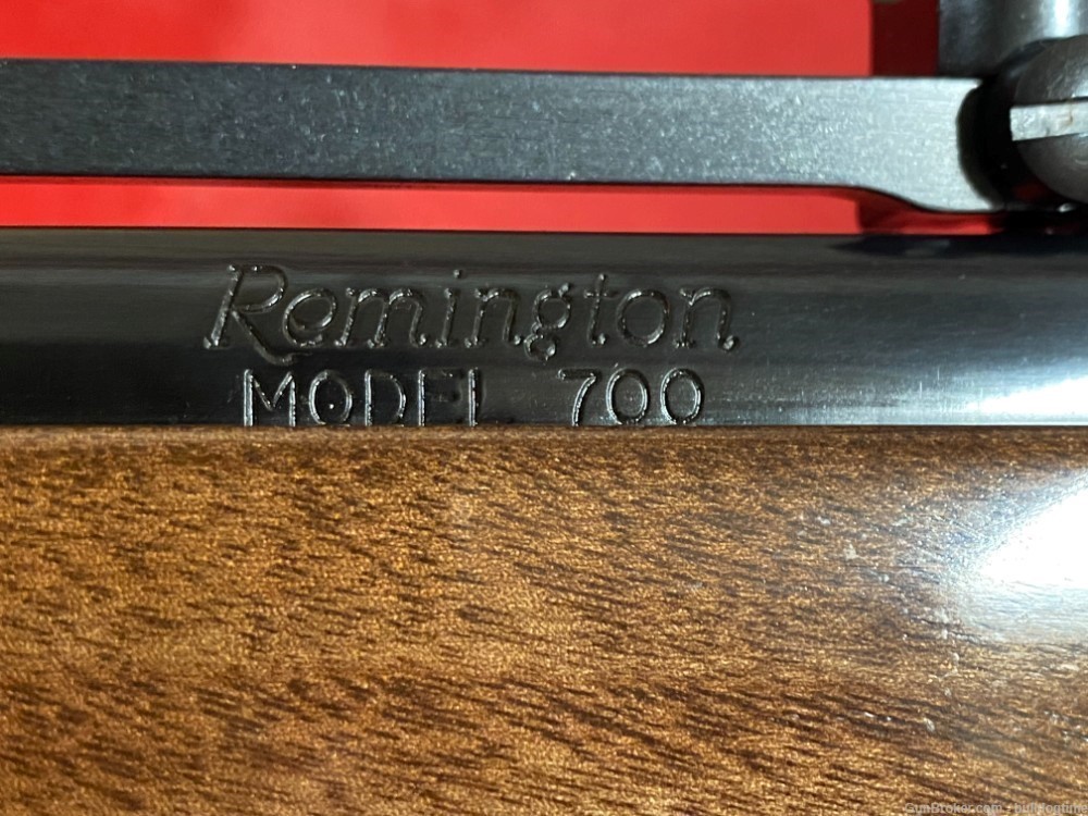 Remington 700 BDL Custom Deluxe 270 Win Used In Excellent Condition        -img-12