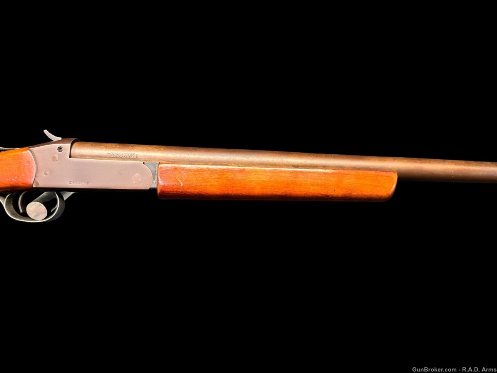 Rare Winchester Model 370 28 Gauge Full Choke 28” Barrel Nice Patina -img-6