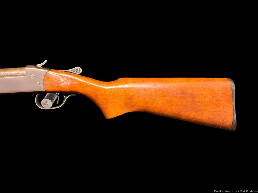 Rare Winchester Model 370 28 Gauge Full Choke 28” Barrel Nice Patina -img-4