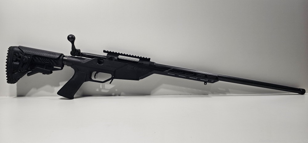 Savage Model 10 6.5 creedmoor bolt rifle...BIDDING-img-0