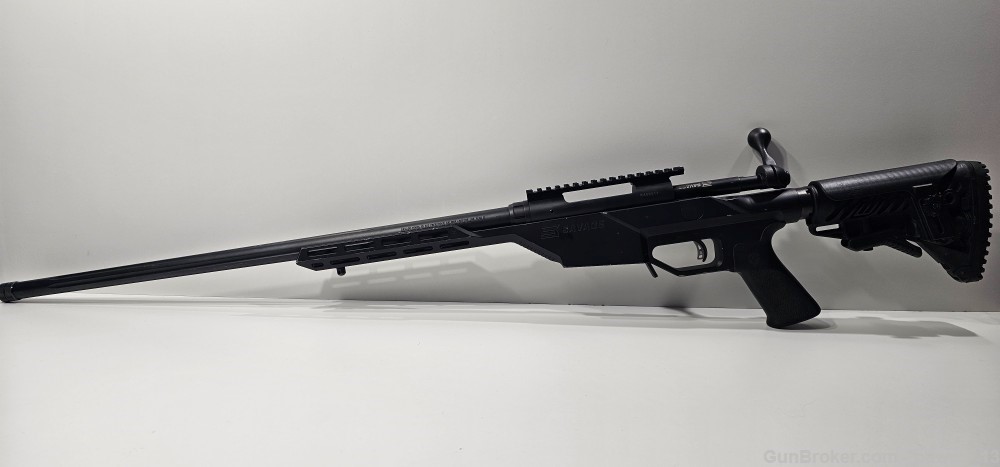 Savage Model 10 6.5 creedmoor bolt rifle...BIDDING-img-5