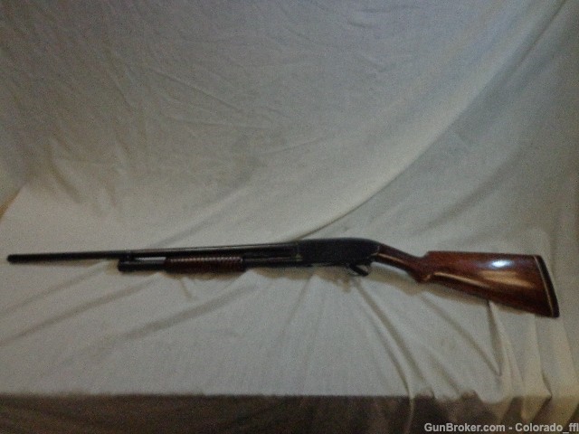 Winchester Model 12, 12ga, 28" - super nice, .01 Start-img-6