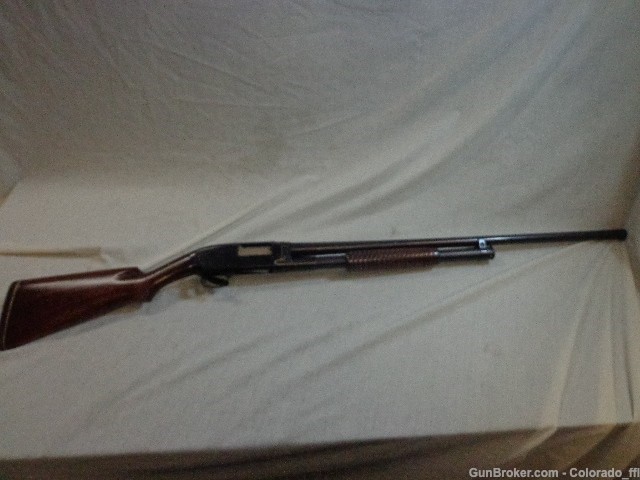 Winchester Model 12, 12ga, 28" - super nice, .01 Start-img-0