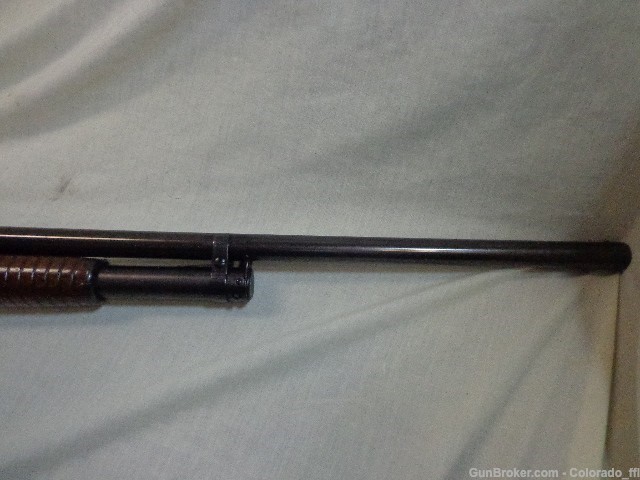 Winchester Model 12, 12ga, 28" - super nice, .01 Start-img-4