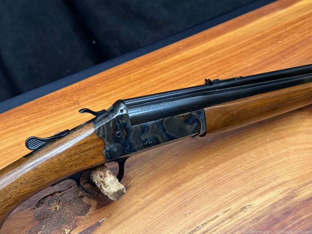 Savage 24 22WMR/410ga Combination Gun 24A 24" 22 Magnum .410 Curio & Relic-img-24