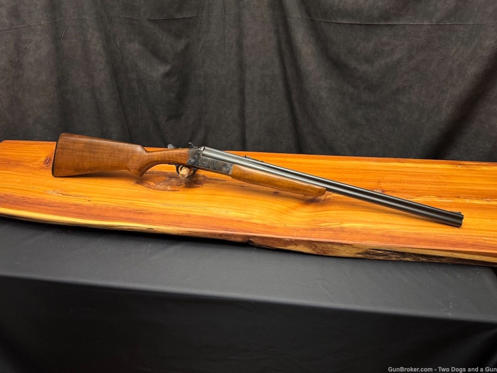 Savage 24 22WMR/410ga Combination Gun 24A 24" 22 Magnum .410 Curio & Relic-img-20