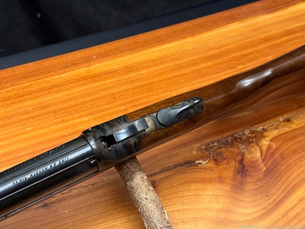 Savage 24 22WMR/410ga Combination Gun 24A 24" 22 Magnum .410 Curio & Relic-img-15