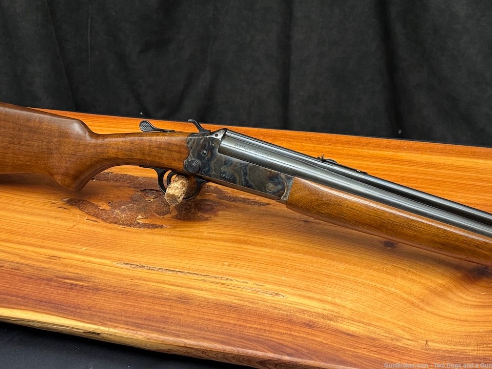 Savage 24 22WMR/410ga Combination Gun 24A 24" 22 Magnum .410 Curio & Relic-img-21