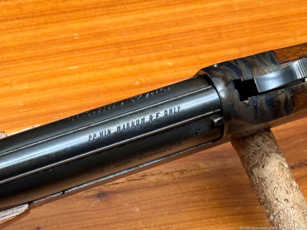 Savage 24 22WMR/410ga Combination Gun 24A 24" 22 Magnum .410 Curio & Relic-img-14