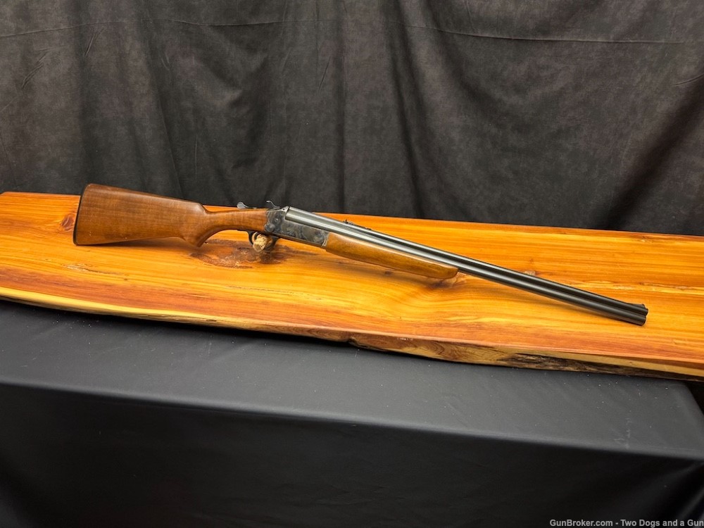 Savage 24 22WMR/410ga Combination Gun 24A 24" 22 Magnum .410 Curio & Relic-img-19
