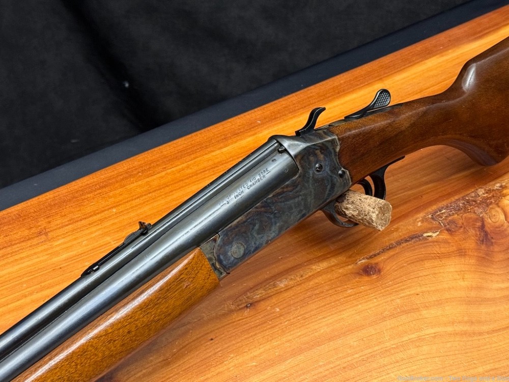 Savage 24 22WMR/410ga Combination Gun 24A 24" 22 Magnum .410 Curio & Relic-img-3