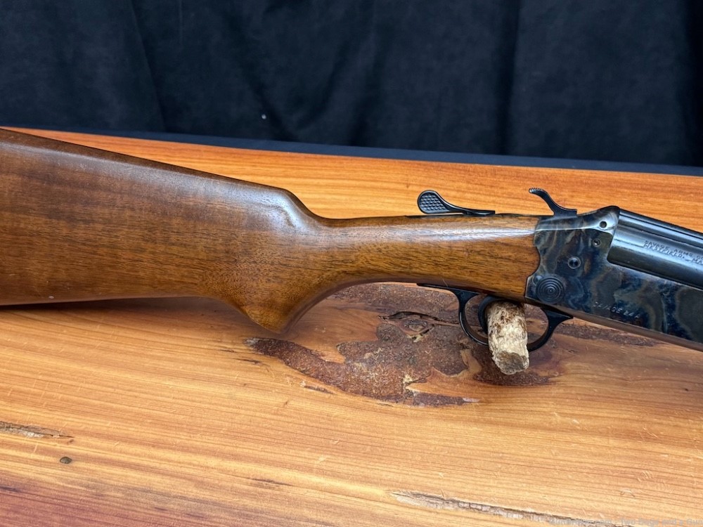 Savage 24 22WMR/410ga Combination Gun 24A 24" 22 Magnum .410 Curio & Relic-img-22