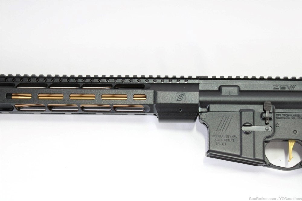 Zev Core Elite Rifle-img-5