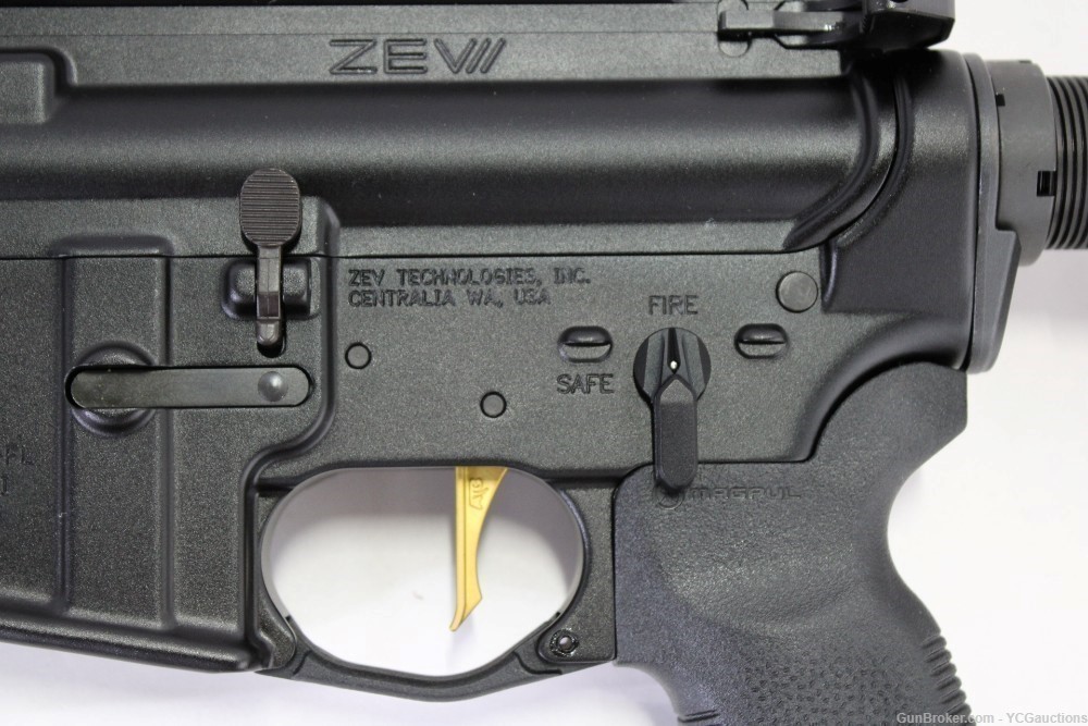 Zev Core Elite Rifle-img-11