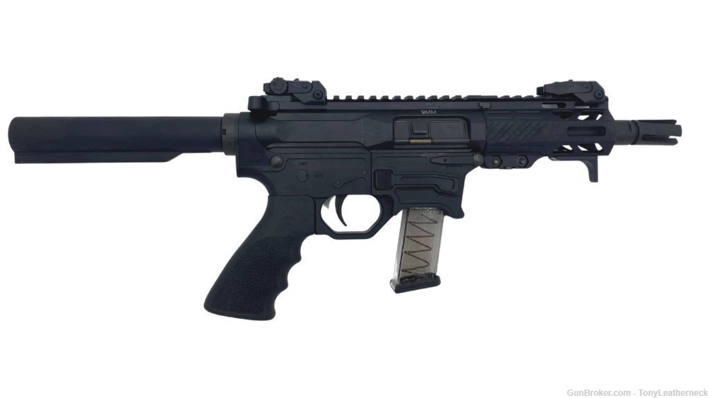 Rock River Arms RUK-9BT Pistol in 9mm-img-0