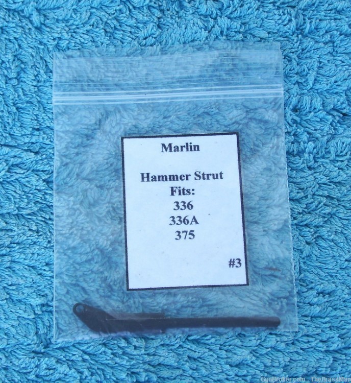 Marlin Hammer Strut NOS  #3-img-0
