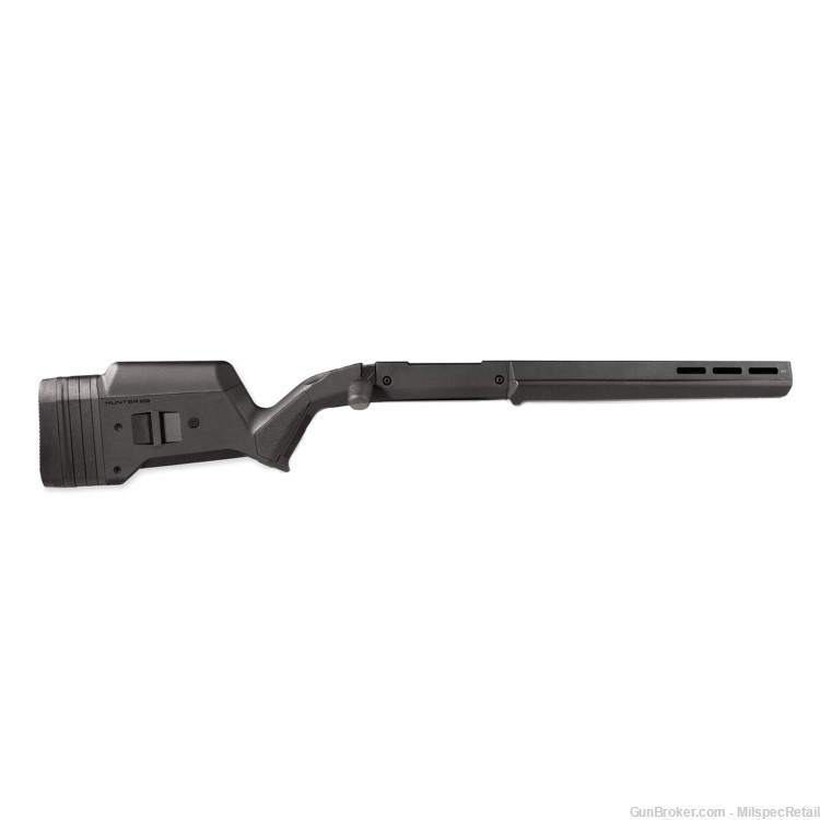 Magpul Hunter 700L Stock for Remington Long Action - Black-img-0
