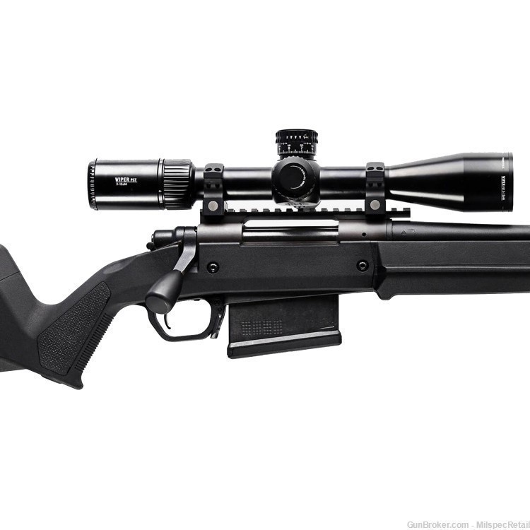 Magpul Hunter 700L Stock for Remington Long Action - Black-img-2