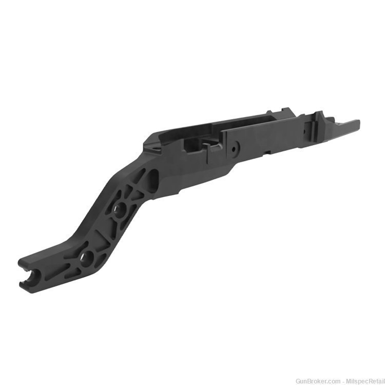Magpul Hunter 700L Stock for Remington Long Action - Black-img-4