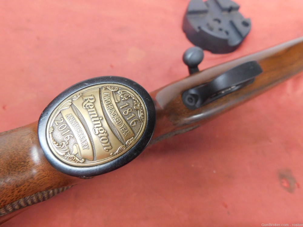 Remington 700 ADL 270 Win. 200th Anniversary Gun-img-6