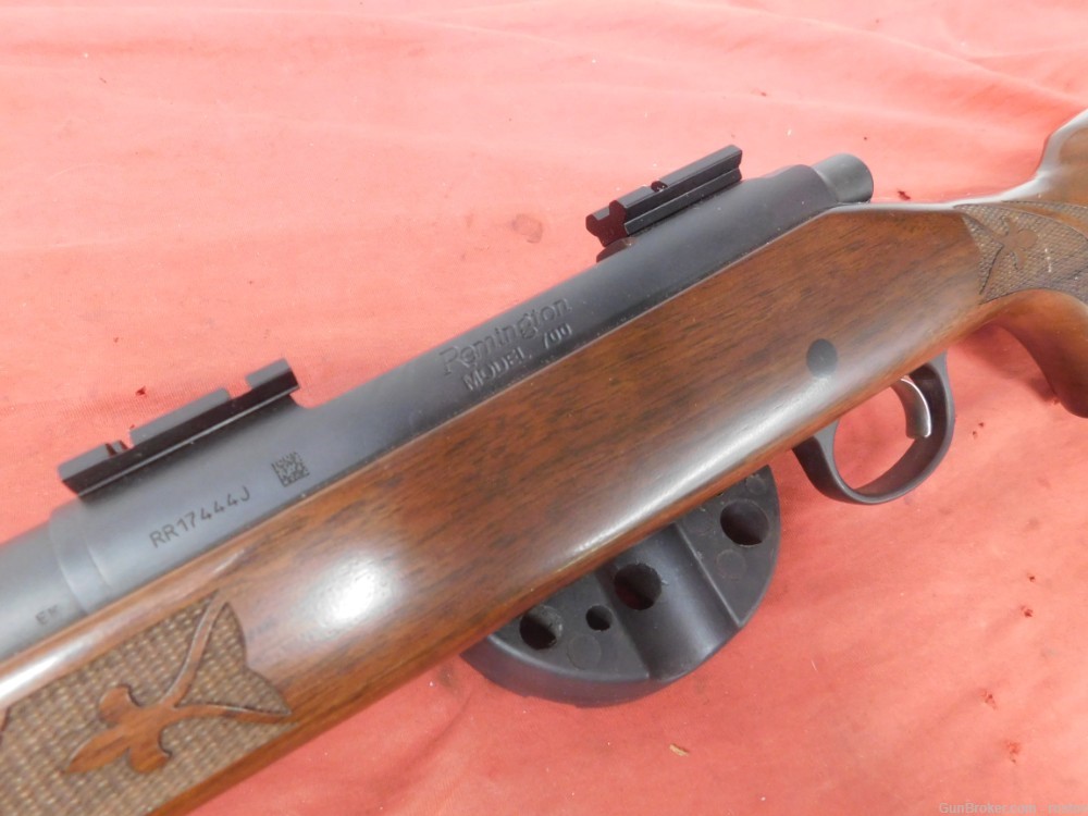 Remington 700 ADL 270 Win. 200th Anniversary Gun-img-10