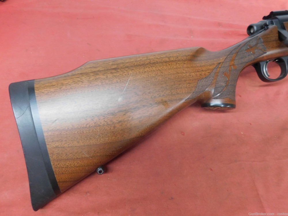 Remington 700 ADL 270 Win. 200th Anniversary Gun-img-1