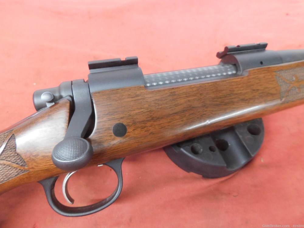 Remington 700 ADL 270 Win. 200th Anniversary Gun-img-2