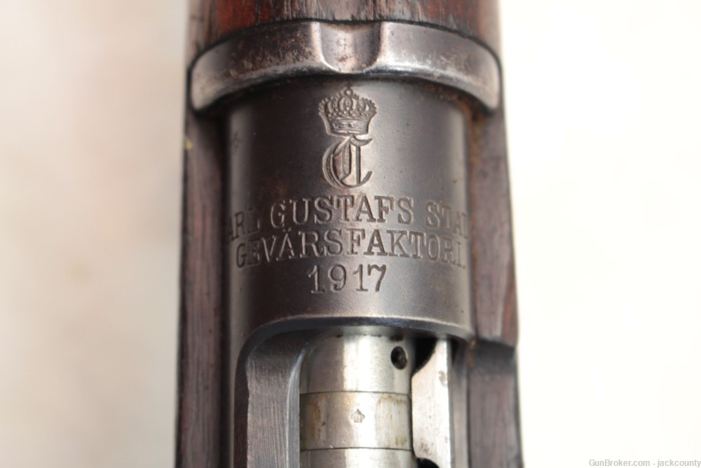 CAI Import Carl Gustaf's, M96 Mauser, 6.5x55-img-20