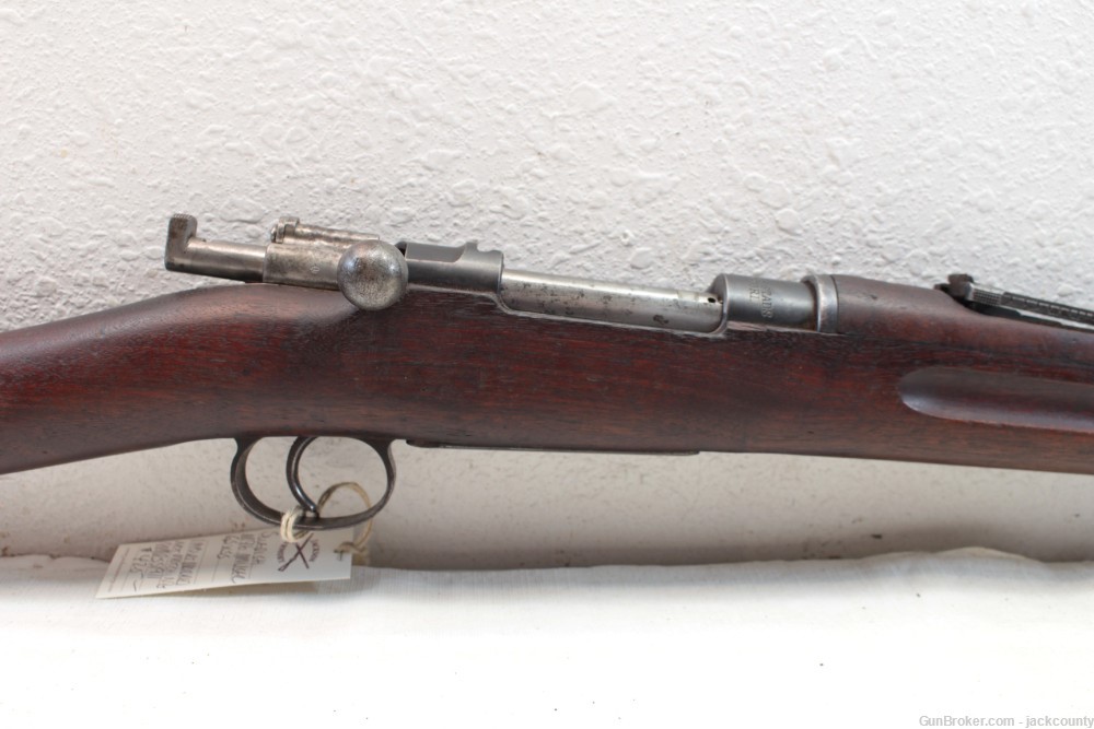 CAI Import Carl Gustaf's, M96 Mauser, 6.5x55-img-10
