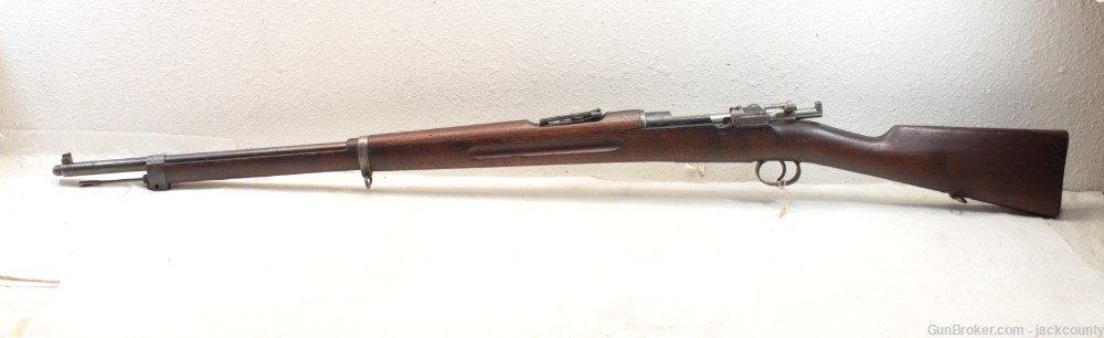 CAI Import Carl Gustaf's, M96 Mauser, 6.5x55-img-1