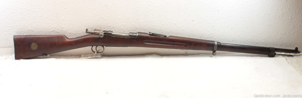 CAI Import Carl Gustaf's, M96 Mauser, 6.5x55-img-8
