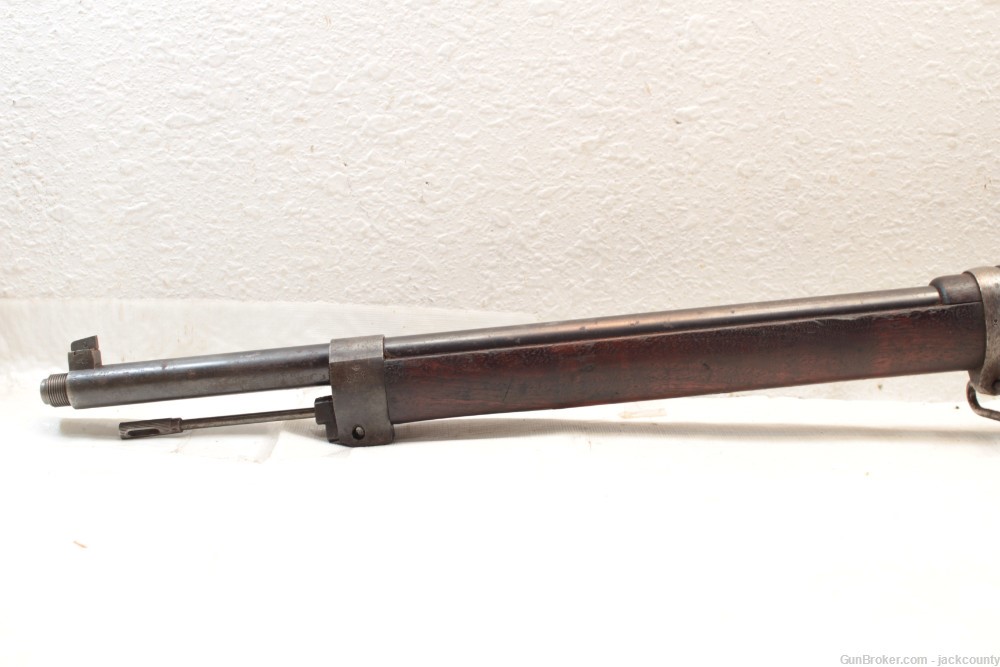 CAI Import Carl Gustaf's, M96 Mauser, 6.5x55-img-3