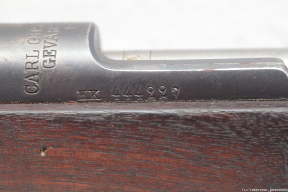 CAI Import Carl Gustaf's, M96 Mauser, 6.5x55-img-18