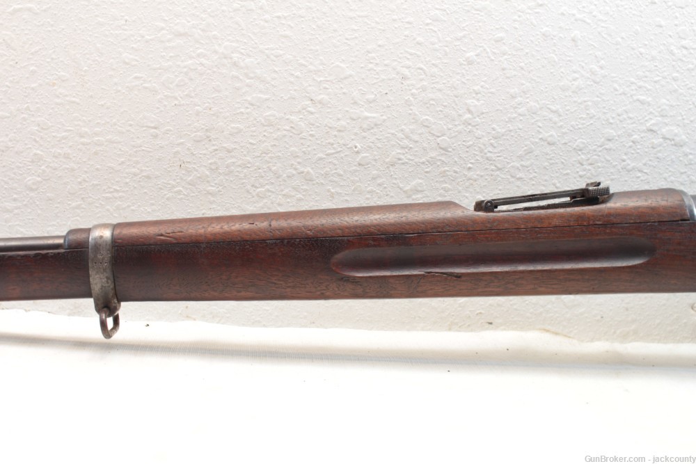 CAI Import Carl Gustaf's, M96 Mauser, 6.5x55-img-4