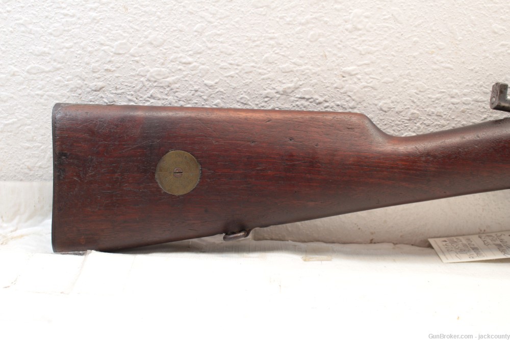 CAI Import Carl Gustaf's, M96 Mauser, 6.5x55-img-9