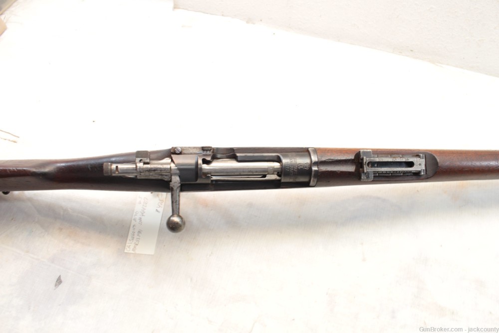 CAI Import Carl Gustaf's, M96 Mauser, 6.5x55-img-13