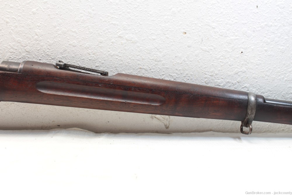CAI Import Carl Gustaf's, M96 Mauser, 6.5x55-img-11