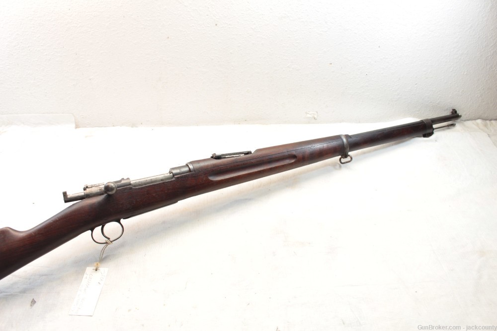 CAI Import Carl Gustaf's, M96 Mauser, 6.5x55-img-0