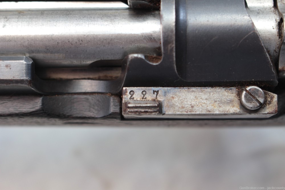 CAI Import Carl Gustaf's, M96 Mauser, 6.5x55-img-15