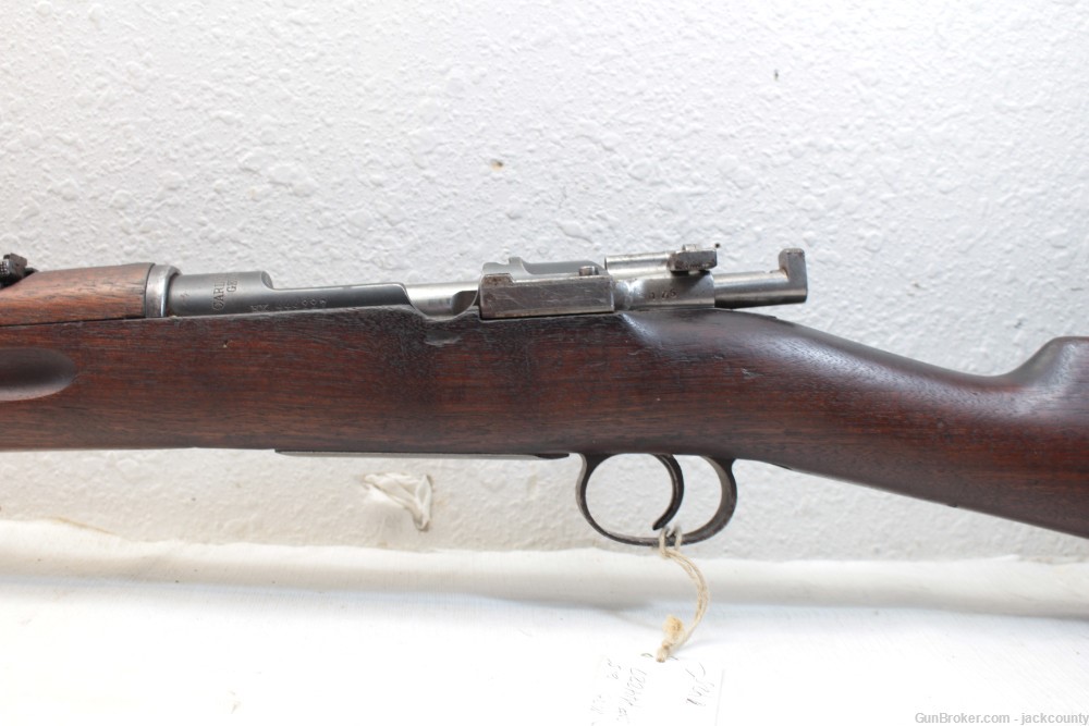 CAI Import Carl Gustaf's, M96 Mauser, 6.5x55-img-5