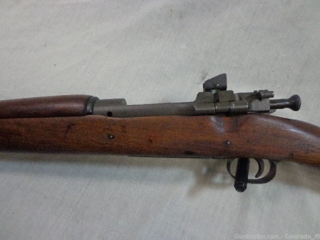 Remington 1903-A3, .30-06 - 1943 Great Metal - .01 Start-img-8