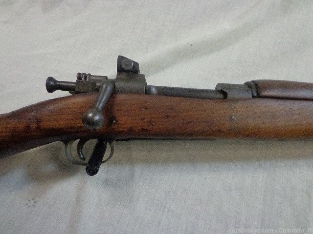 Remington 1903-A3, .30-06 - 1943 Great Metal - .01 Start-img-2