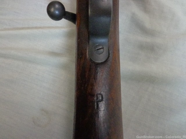 Remington 1903-A3, .30-06 - 1943 Great Metal - .01 Start-img-14