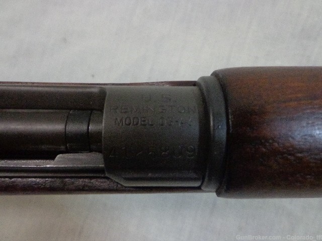 Remington 1903-A3, .30-06 - 1943 Great Metal - .01 Start-img-15